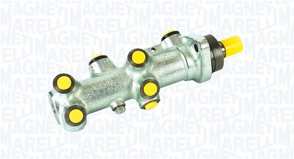 MAGNETI MARELLI pagrindinis cilindras, stabdžiai 360219130207